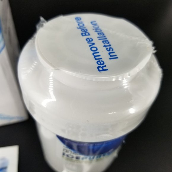 Ice Pure Refrigerator Fridge Water Filter RWF0600A MWF 469991 469996 GWF 202005 - Picture 3 of 8